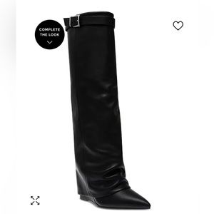 Brand New Steve Madden Boots W/Box